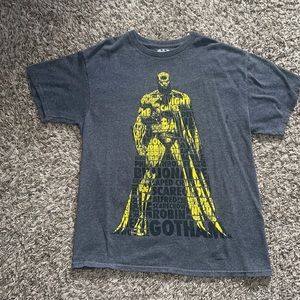 Batman shirt